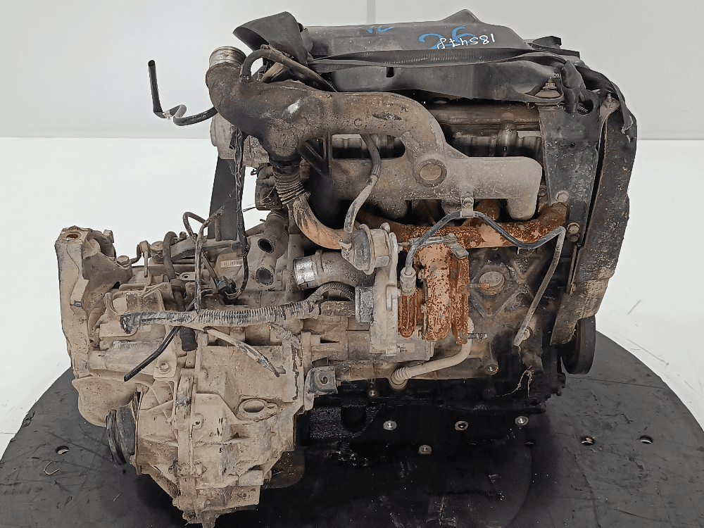 Двигатель к Renault Master 2 Рестайлинг (03-06)