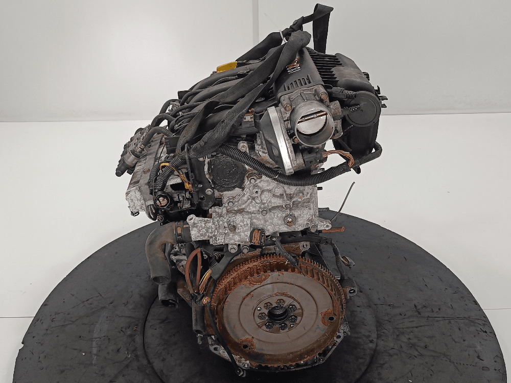 Двигатель к Renault Megane 2 (02-06)