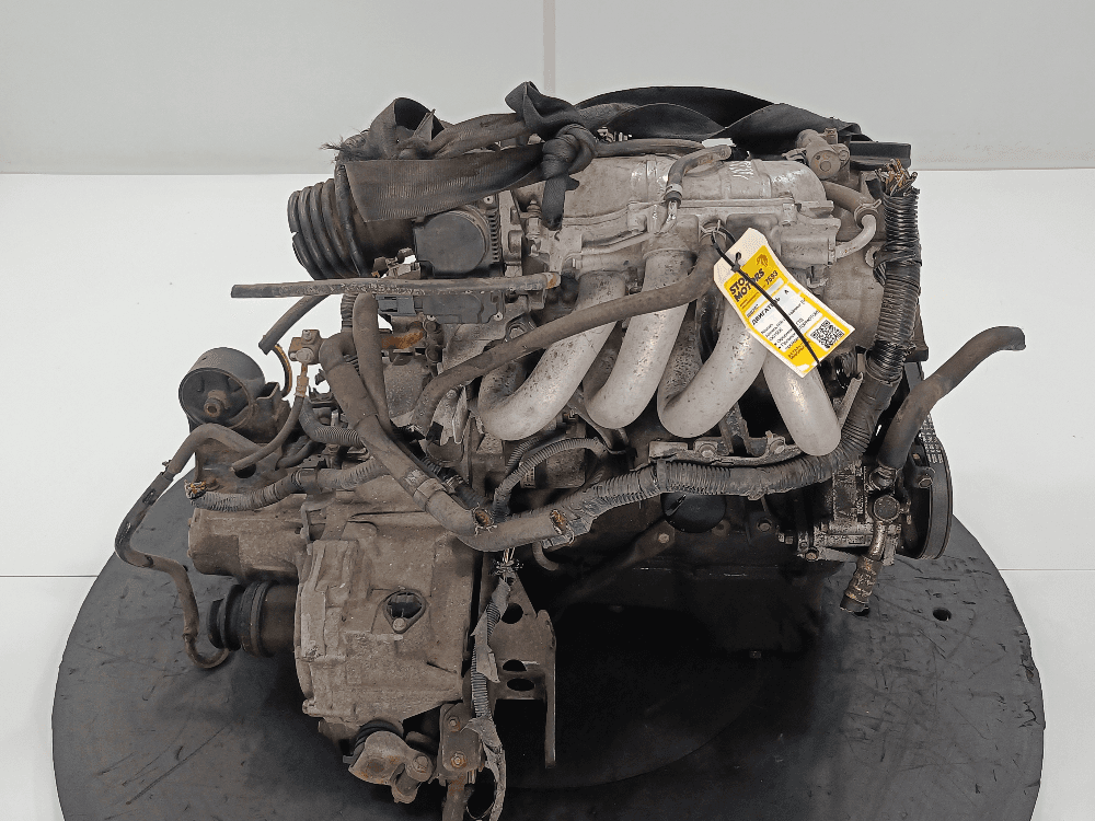 Двигатель к Nissan  Almera N16 Рестайлинг (03-06)