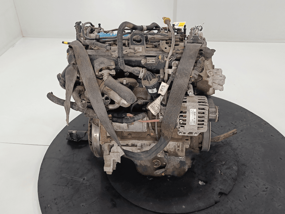 Двигатель к Opel Corsa D (06-11)