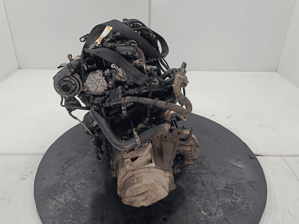 Двигатель к Peugeot 307 Рестайлинг (05-08)