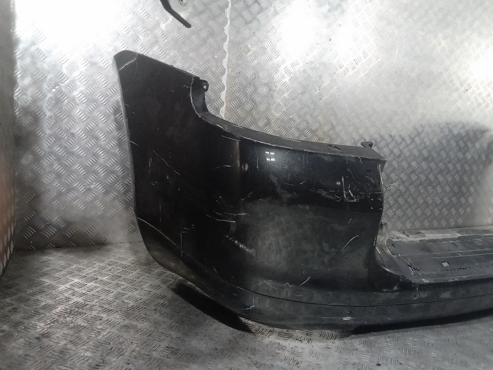 Бампер задний к Porsche Cayenne 955 (02-07)