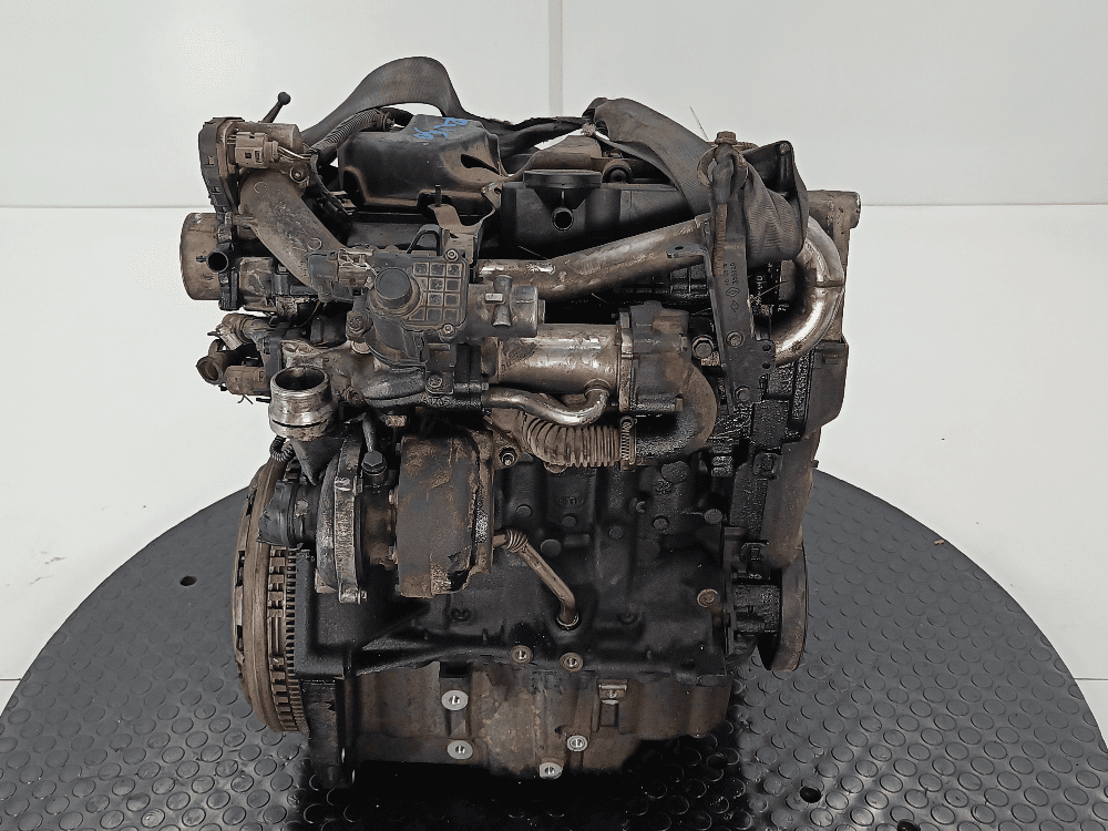 Двигатель к Renault Megane 2 Рестайлинг (06-09)