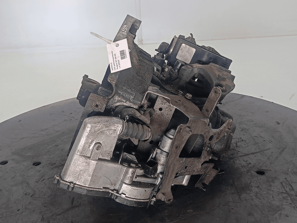 КПП роботизированная к Peugeot 207 (06-09)