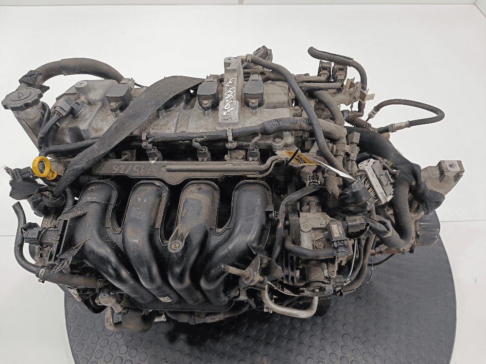 Двигатель к Mazda 3 BK Рестайлинг (06-09)