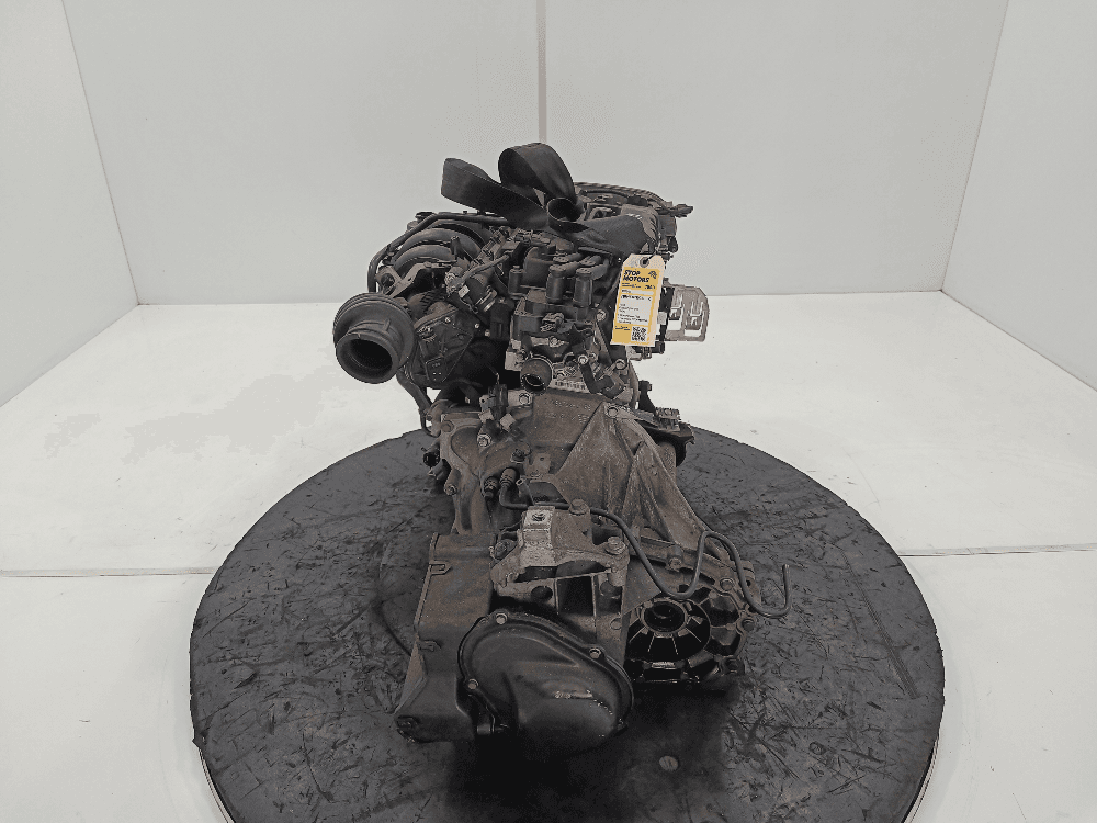 Двигатель к Ford Focus 2 (04-08)