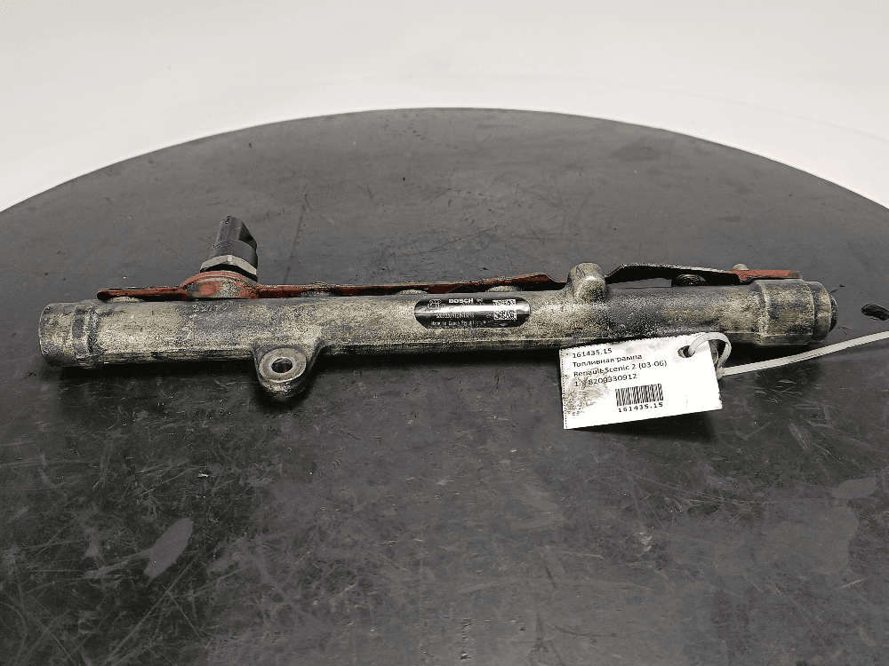 Топливная рампа к Renault Scenic 2 (03-06)