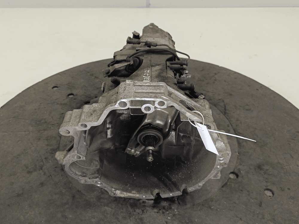 КПП механическая (МКПП) к Audi A4 B7 (04-09)