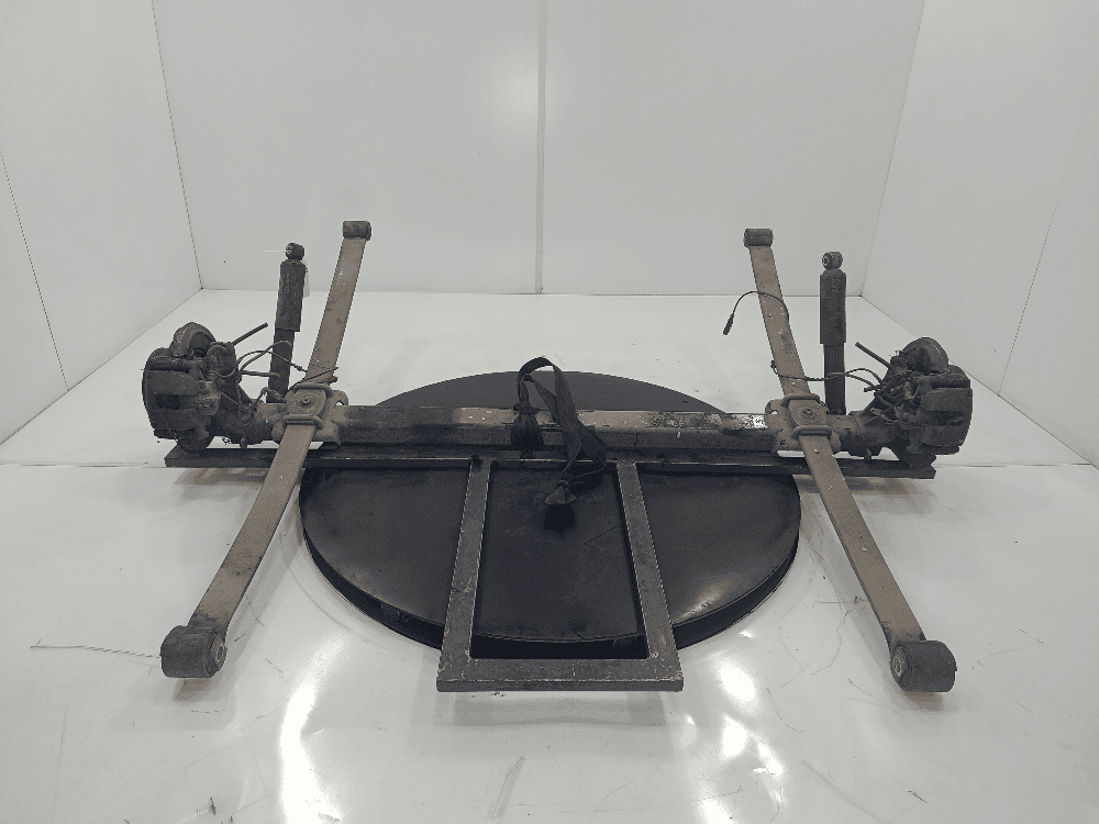 Балка подвески задняя к Peugeot Boxer 2 Рестайлинг (14-24)