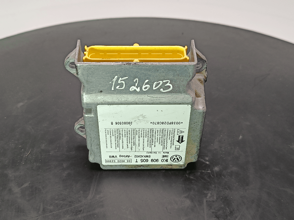Блок AirBag к Skoda Octavia A5 Рестайлинг (08-13)