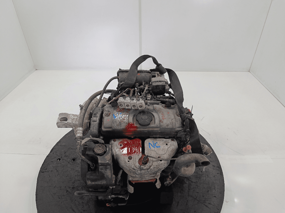 Двигатель к Citroen C3 1 (02-06)