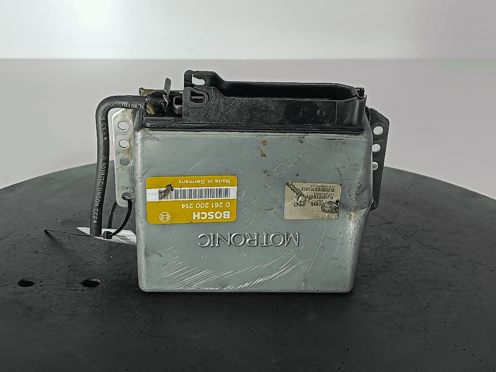 Блок управления двигателем к Citroen Xantia X1 (93-98)