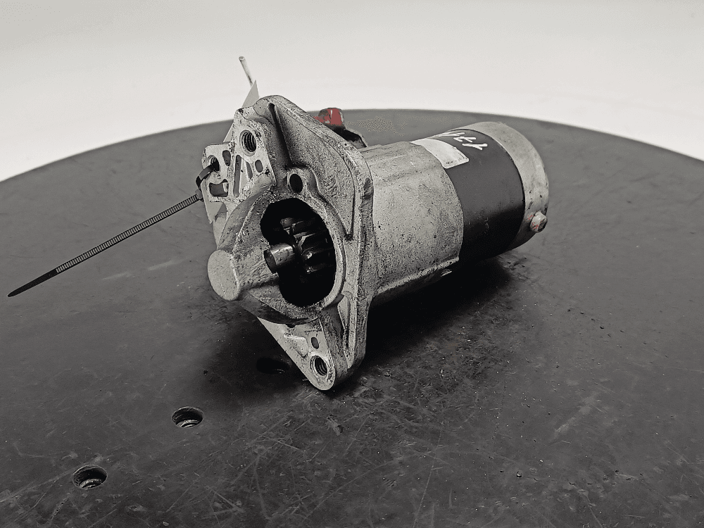 Стартер к Renault Megane 2 Рестайлинг (06-09)