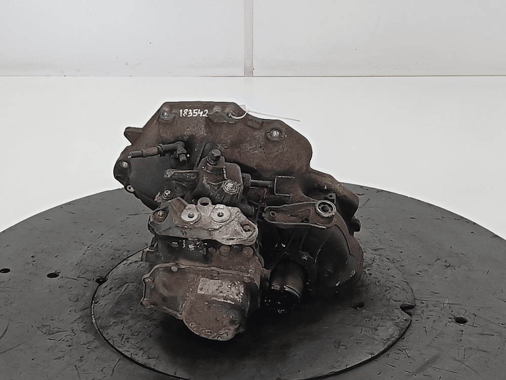 КПП механическая (МКПП) к Opel Corsa D (06-11)