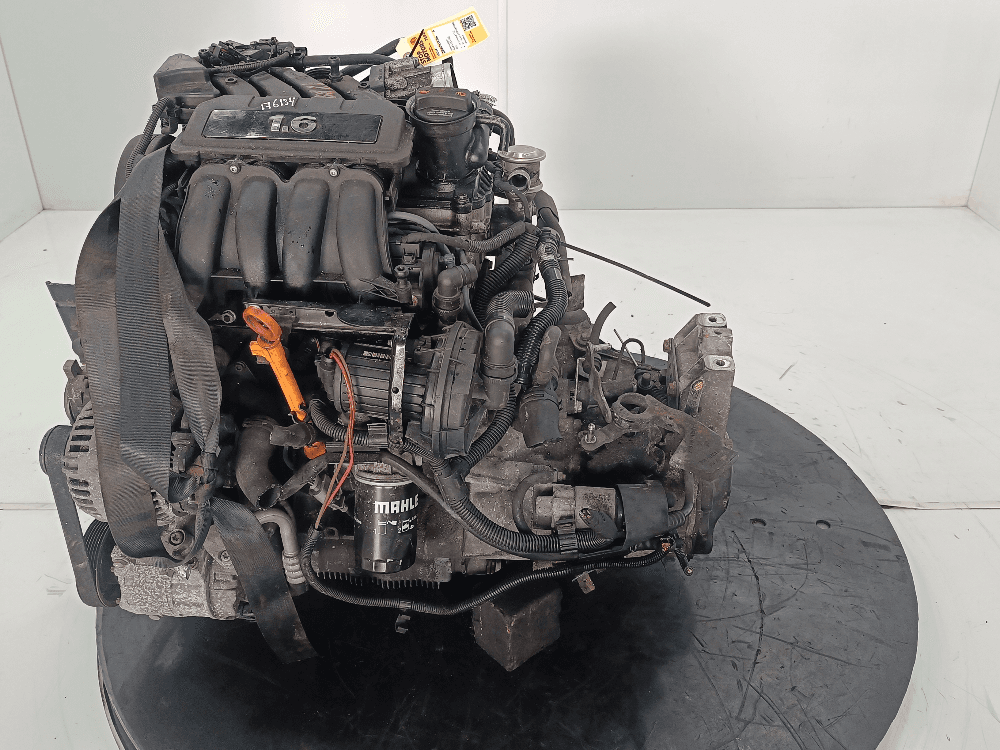 Двигатель к Volkswagen Golf 5 (03-09)