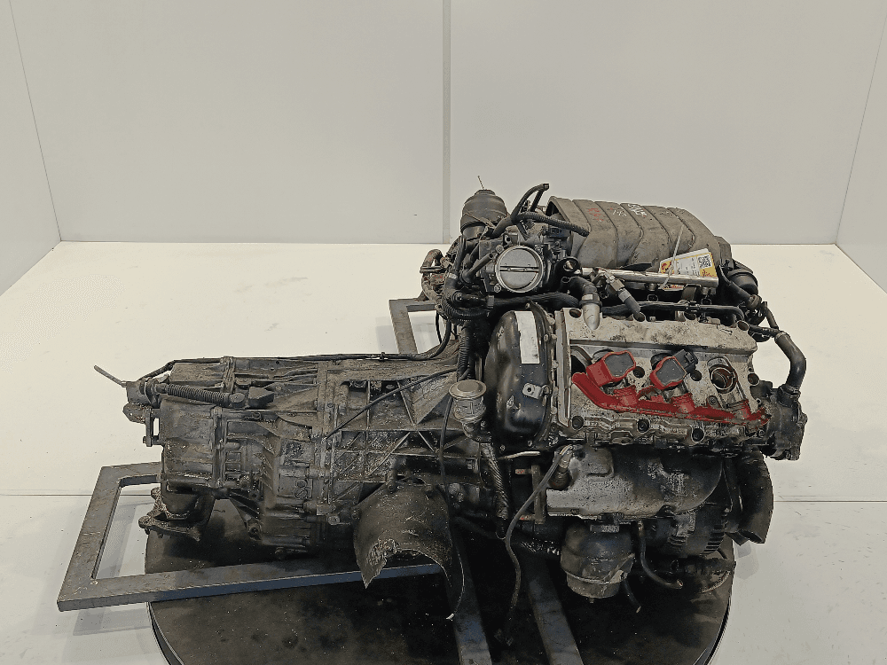 Двигатель к Audi A6 C6/4F (04-08)
