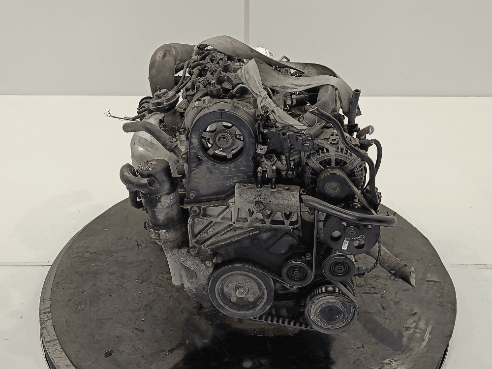 Двигатель к Hyundai Tucson 1 (04-10)