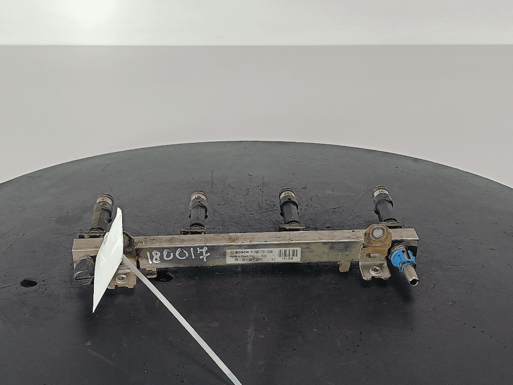 Топливная рампа к Opel Corsa D (06-11)