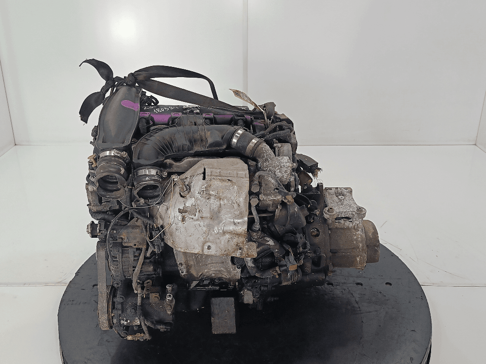 Двигатель к Peugeot 207 (06-09)