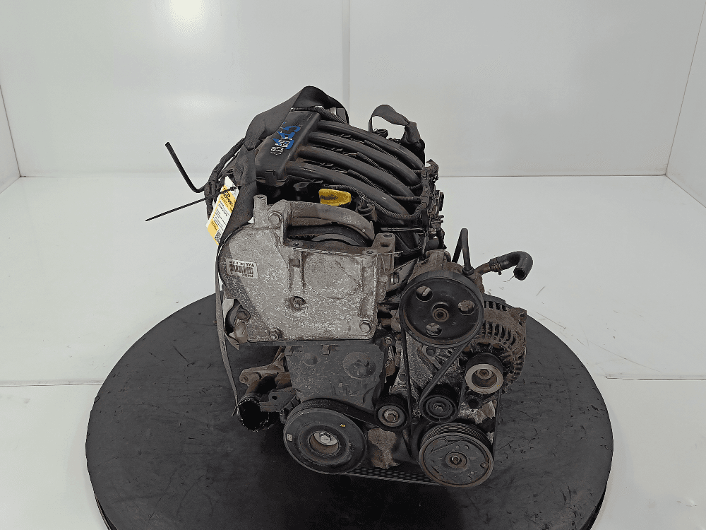 Двигатель к Renault Laguna 2 Рестайлинг (05-08)