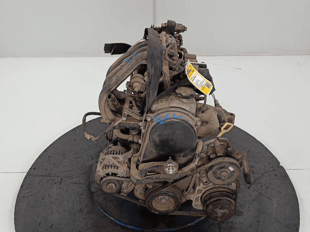 Двигатель к Chevrolet Matiz 2 (05-10)