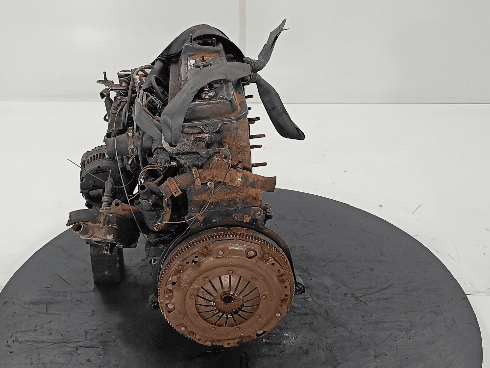 Двигатель к Volkswagen Transporter T4 (90-97)