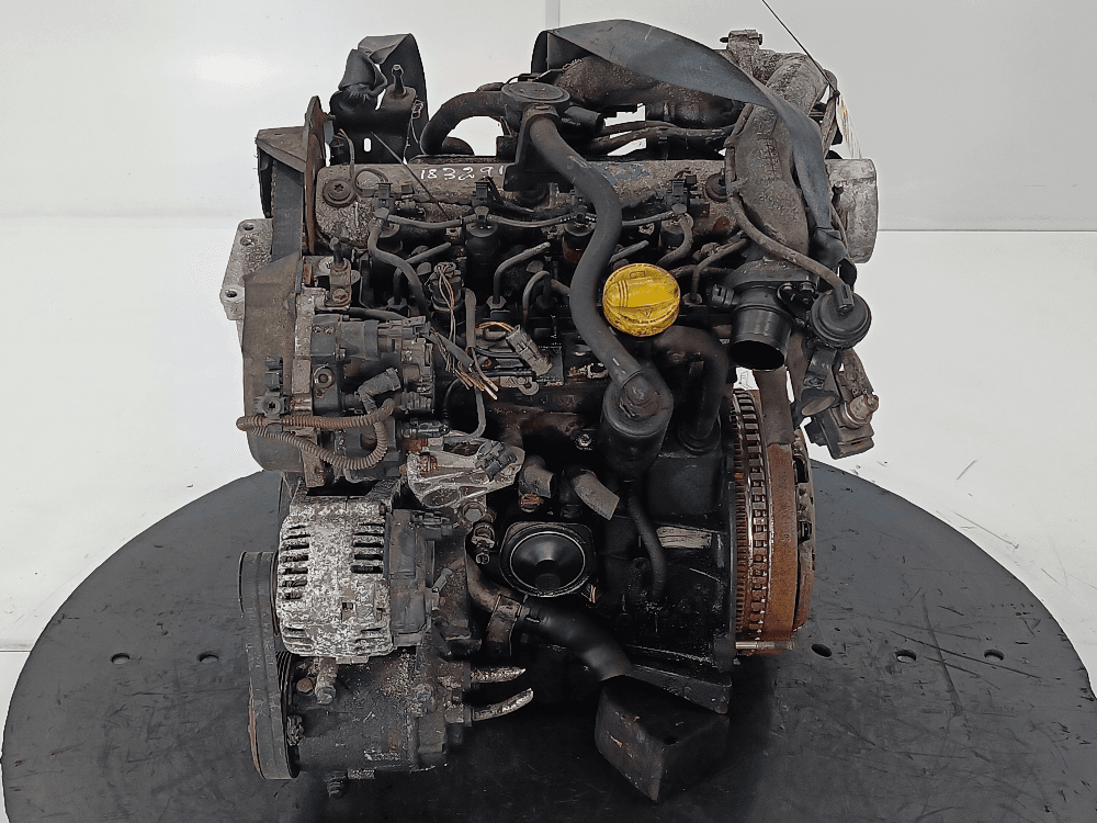 Двигатель к Renault Megane 2 (02-06)