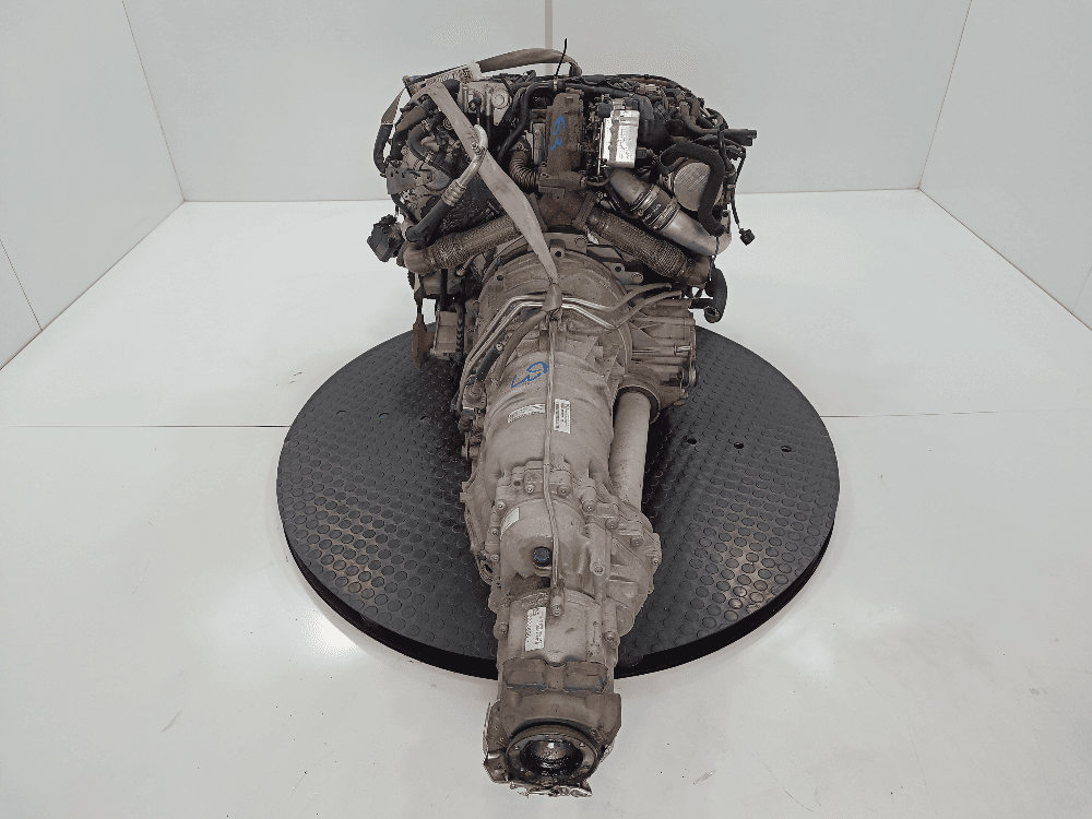 Двигатель к Audi A4 B8/8K (07-11)