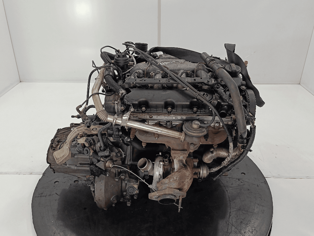 Двигатель к Peugeot 807 (02-08)