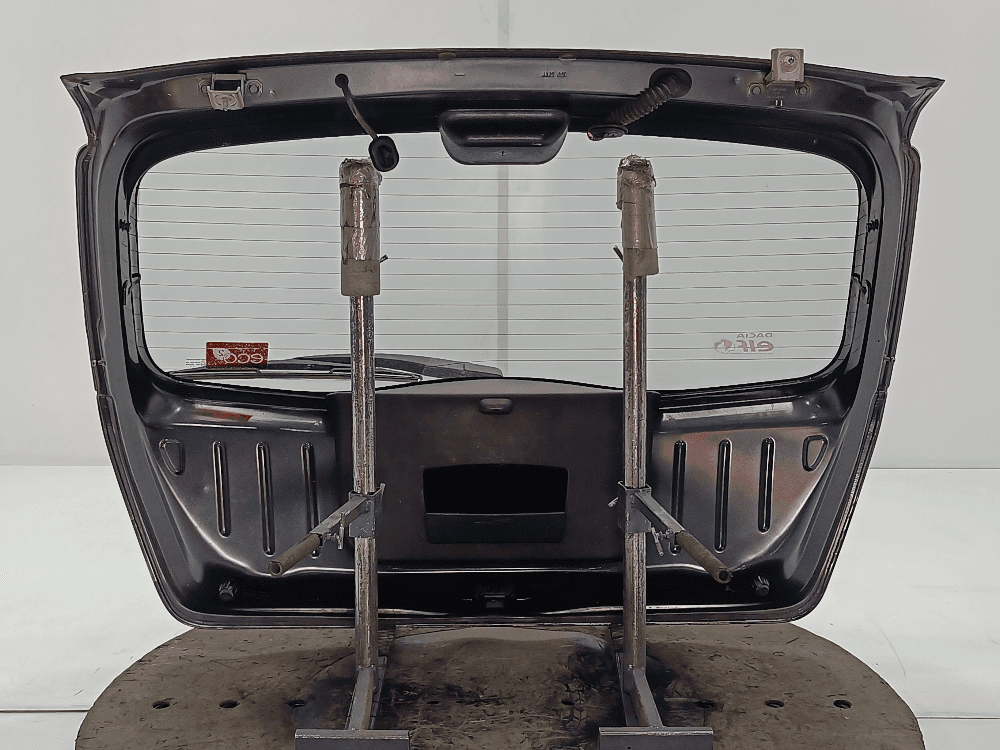 Крышка багажника (дверь 3-5) к Dacia Sandero 1 (07-12)