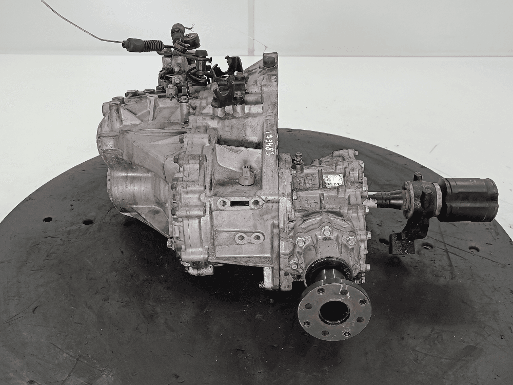 КПП механическая (МКПП) к Hyundai Santa Fe CM (06-10)