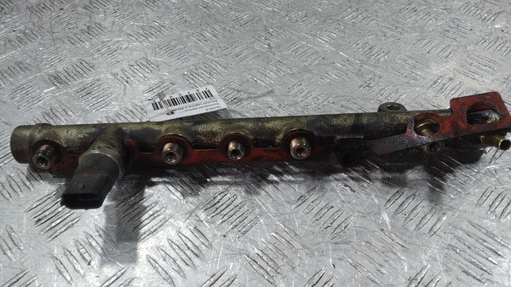 Топливная рампа к Renault Laguna 2 Рестайлинг (05-08)