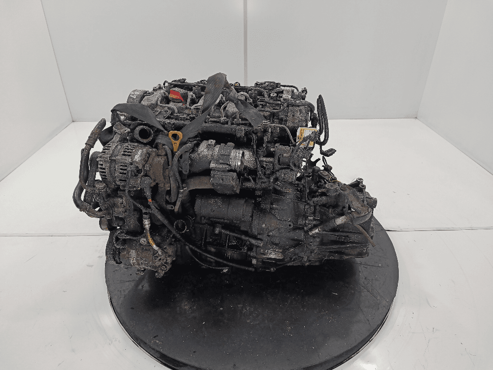 Двигатель к Hyundai Santa Fe CM (06-10)