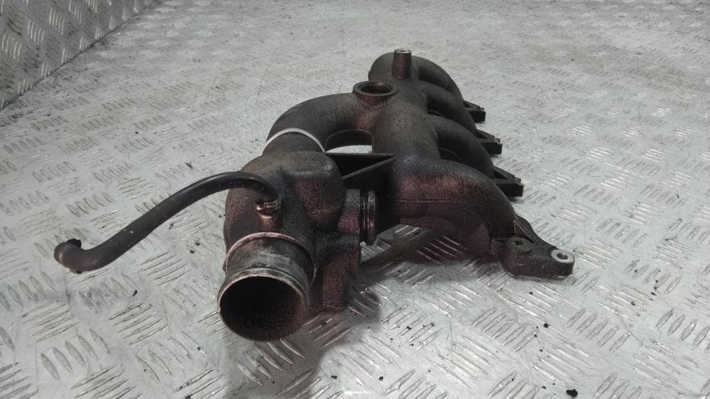 Коллектор впускной к Renault Megane 1 Рестайлинг (99-03)