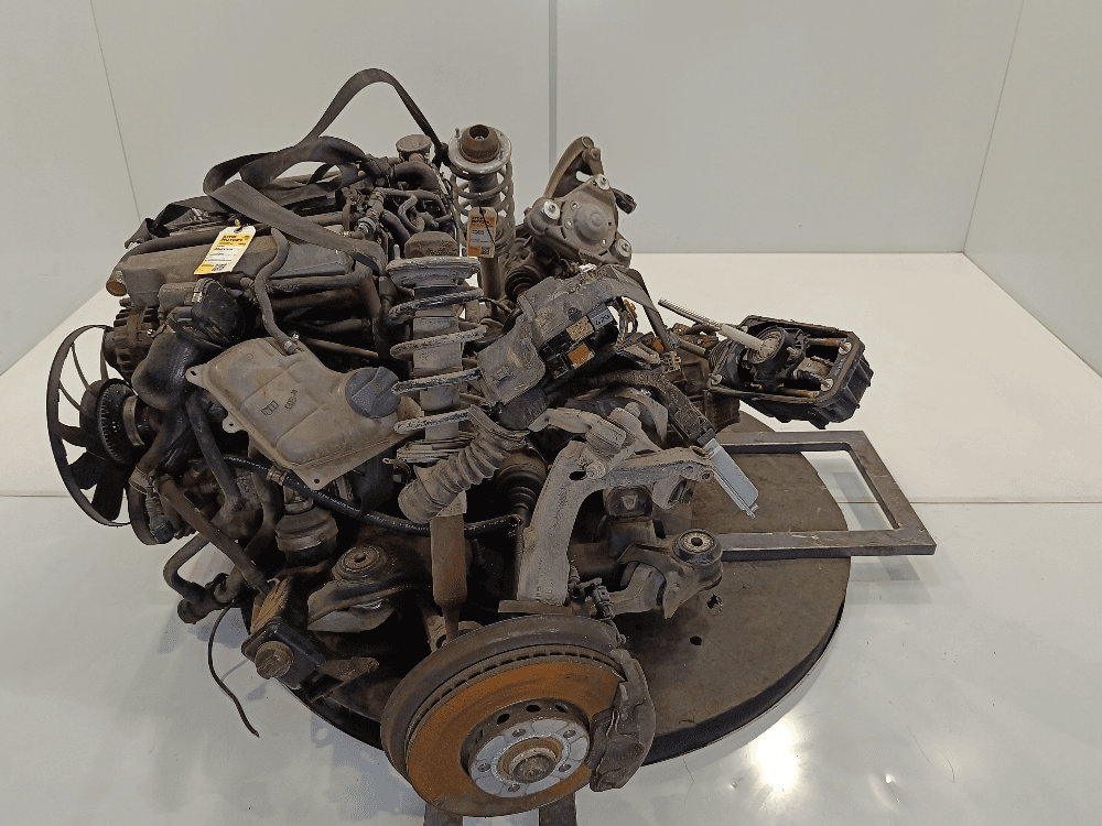 Двигатель к Volkswagen Passat B5+ Рестайлинг (00-05)