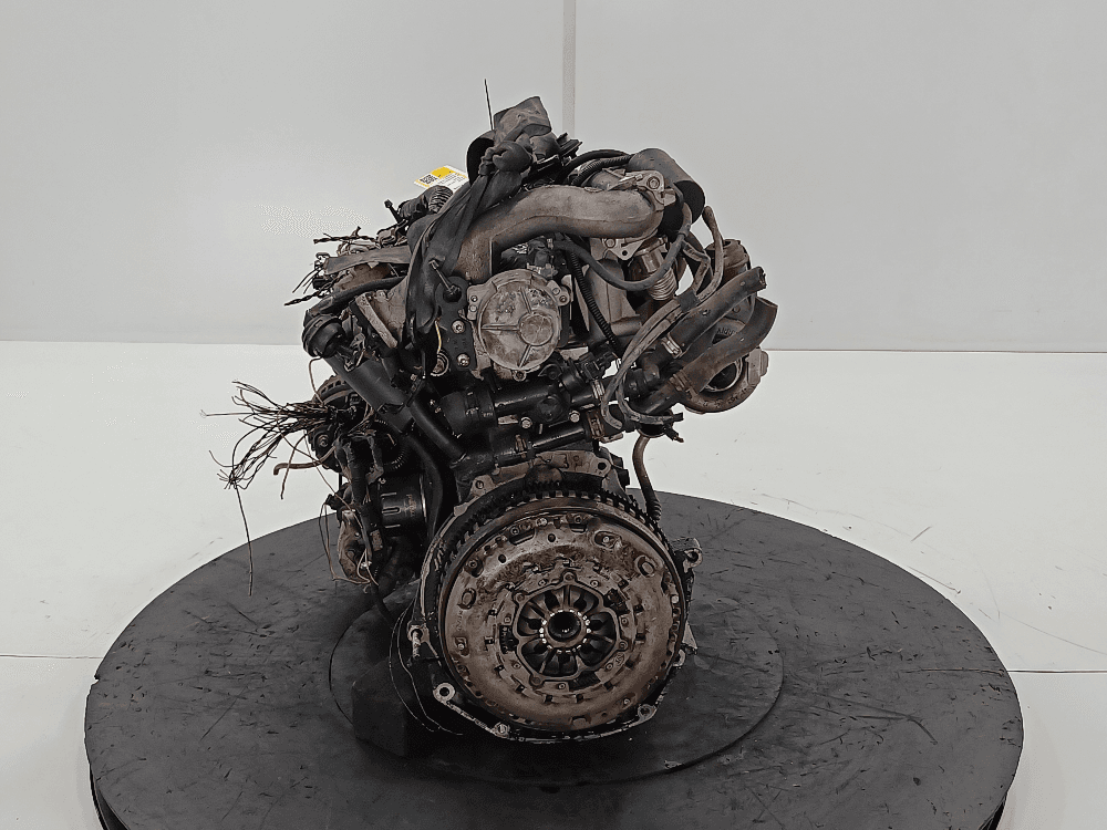 Двигатель к Renault Scenic 2 (03-06)