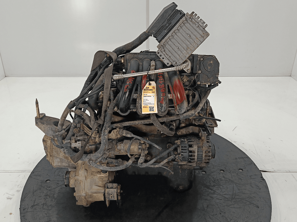 Двигатель к Chevrolet Kalos (02-11)