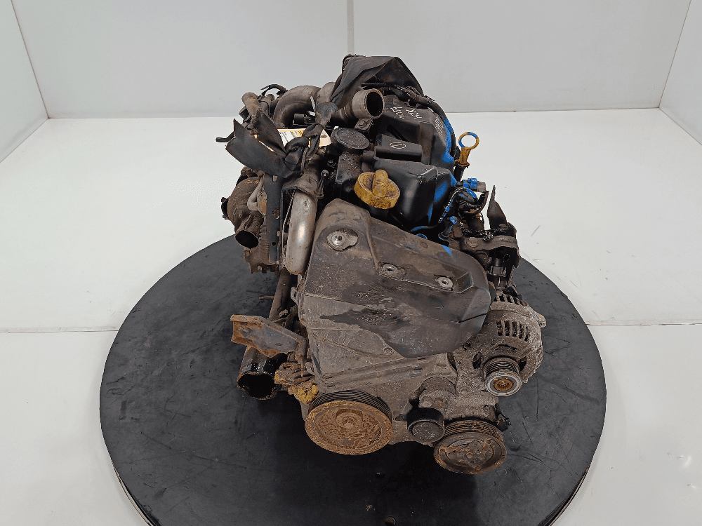 Двигатель к Nissan Qashqai 1 Рестайлинг (10-14)