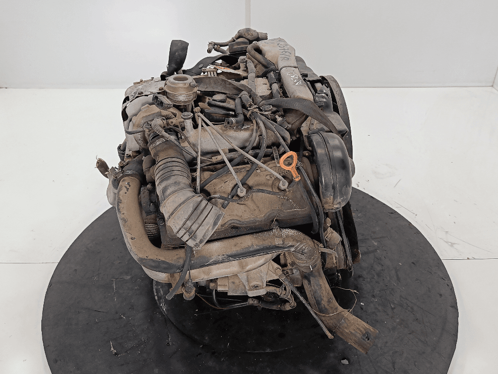 Двигатель к Audi A6 C5/4B Рестайлинг (01-04)