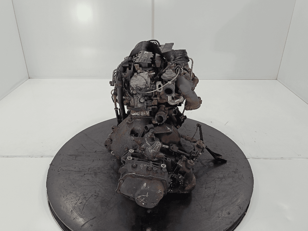 Двигатель к Opel Astra G (98-04)