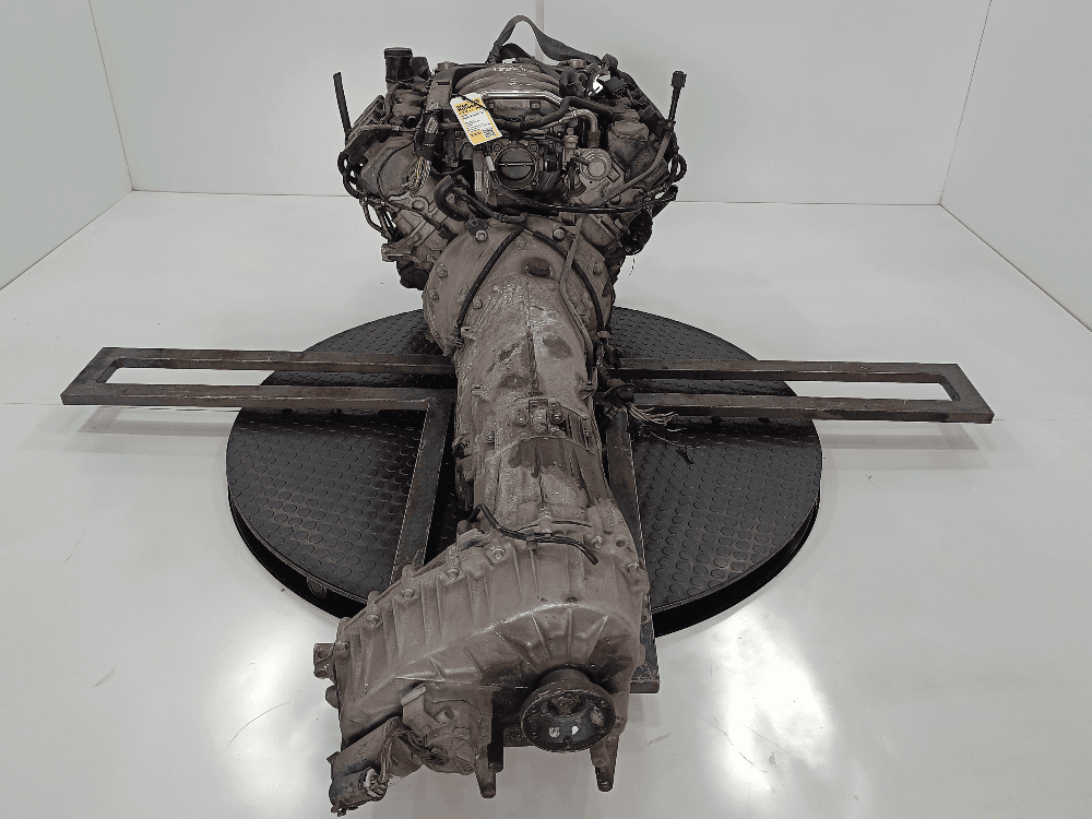 Двигатель к Mercedes ML W163 (97-01)