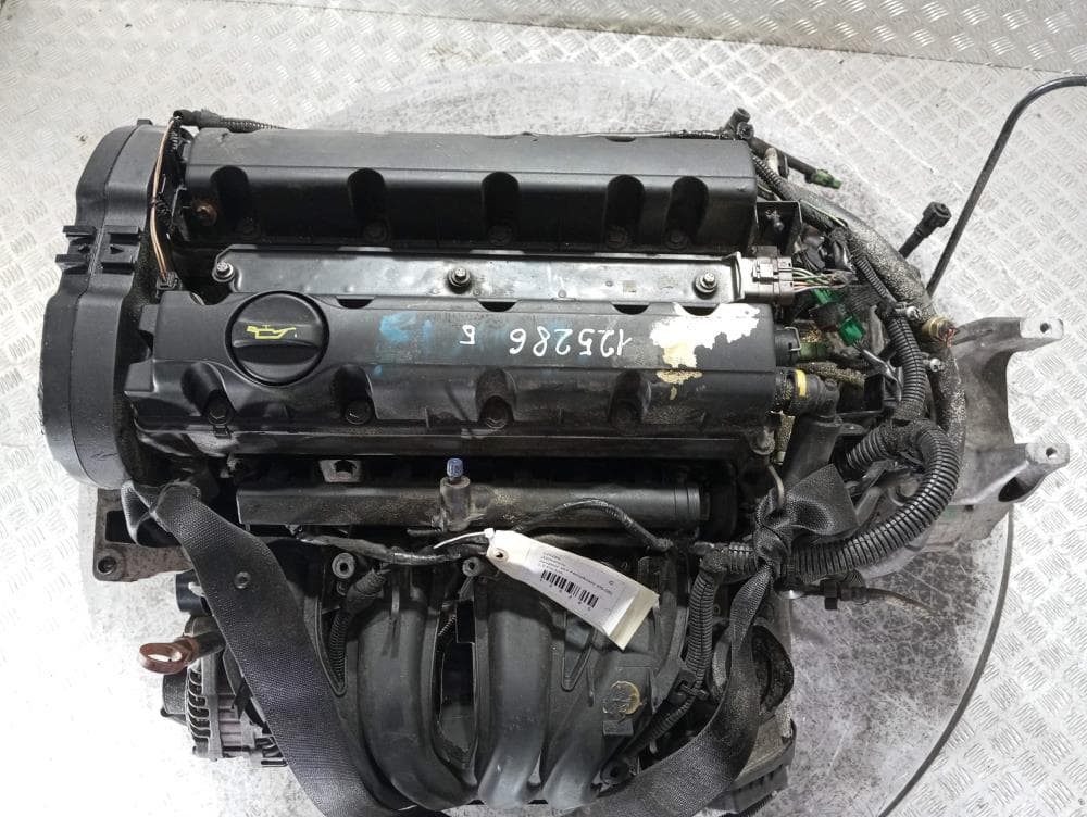 Двигатель к Peugeot 307 Рестайлинг (05-08)