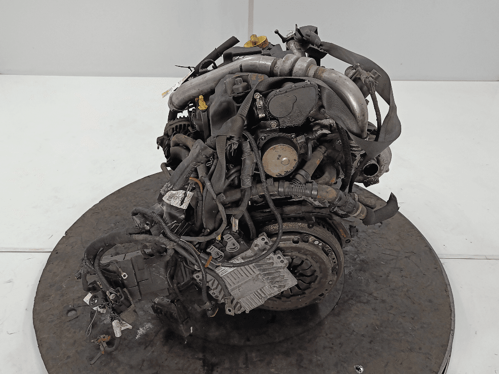 Двигатель к Renault Clio 3 (05-09)