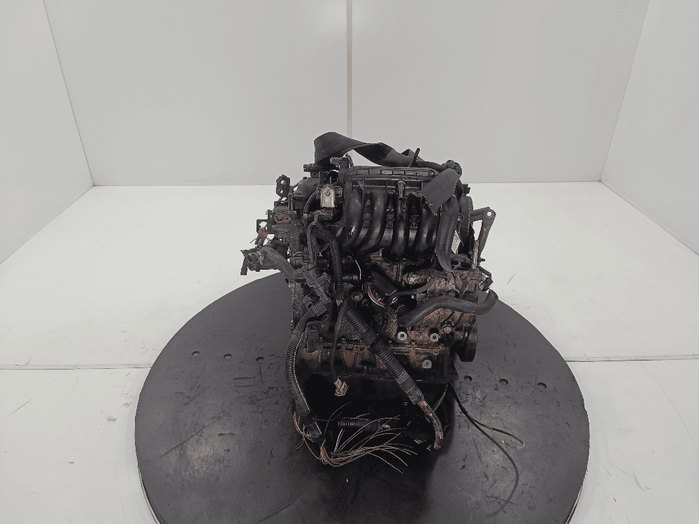 Двигатель к Peugeot 206 1 Рестайлинг (02-09)