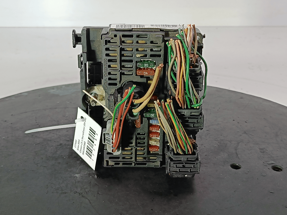 Блок BSM к Citroen C5 1 Рестайлинг (04-08)