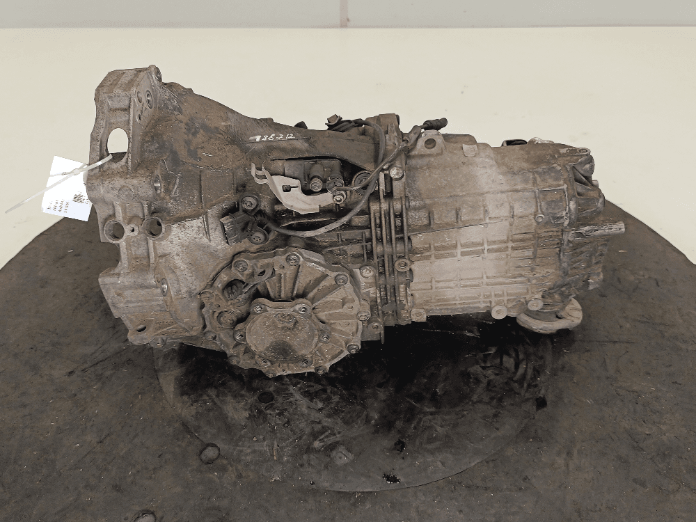 КПП механическая (МКПП) к Audi A4 B7 (04-09)
