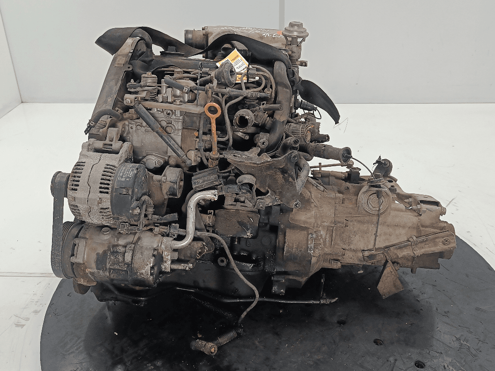 Двигатель к Volkswagen Golf 3 (91-99)