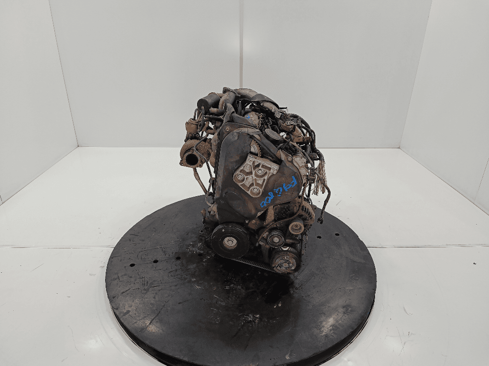 Двигатель к Renault Megane 2 (02-06)