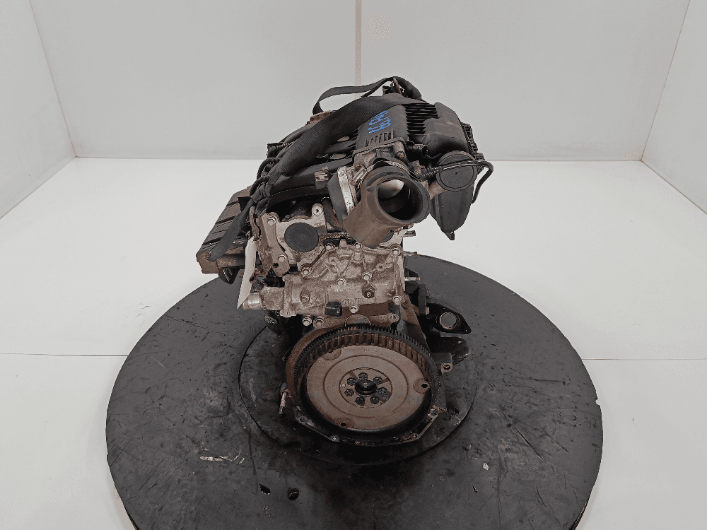 Двигатель к Renault Megane 2 (02-06)
