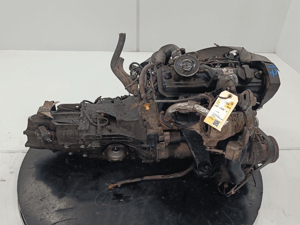 Двигатель к Audi 80 B4 (91-96)